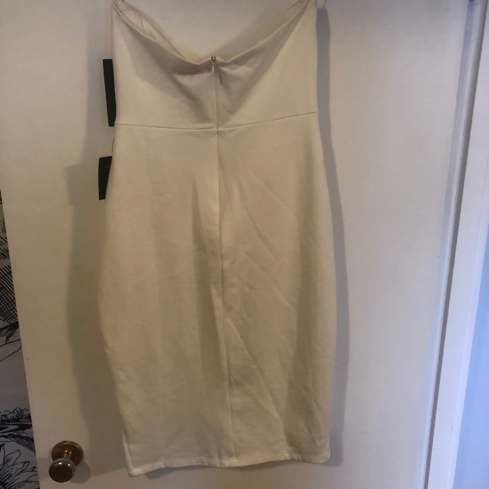 Lulus White Dress - Picture 3 of 3